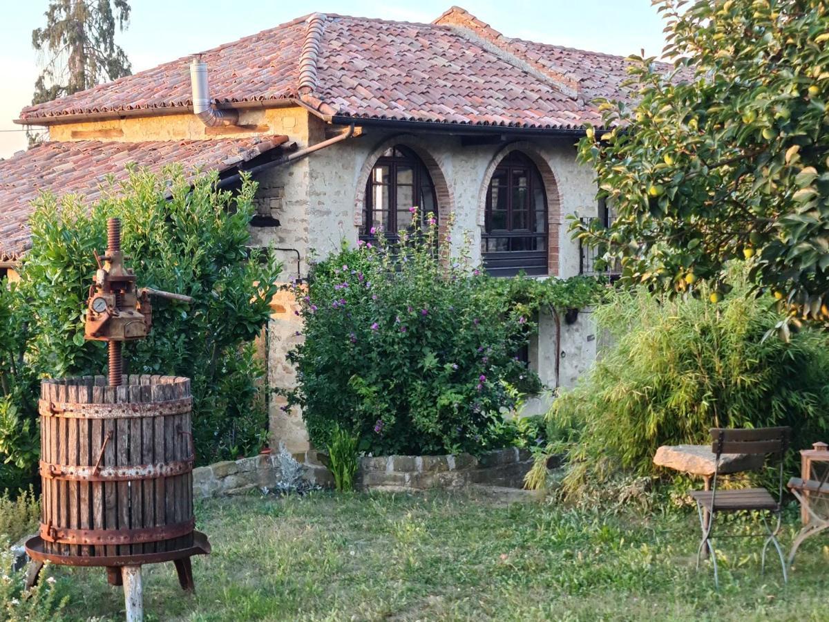 Cascina Il Sogno Bed & Breakfast Cossano Belbo Eksteriør bilde